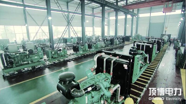柳州职业技术学院2台300KW柴油发电机组中标