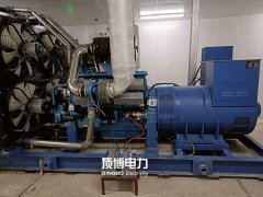 100kw玉柴发电机组技术性参数（YC4A165-D30）