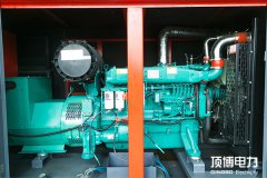 简述柴油发电机房消音降噪处理工程及环保消音工程标准