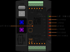 柴油发电机组控制系统众智_云监控通信模块（CMM366A-4G）介绍