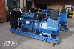 玉柴发电机YC6B系列（50kw-120kw）主要规格/型号/参数介绍