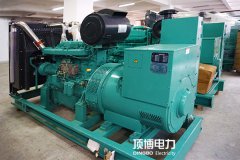 300KW柴油发电机组报价是多少？