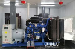 500kw玉柴发电机组新机在投入使用前该如何进行磨合？