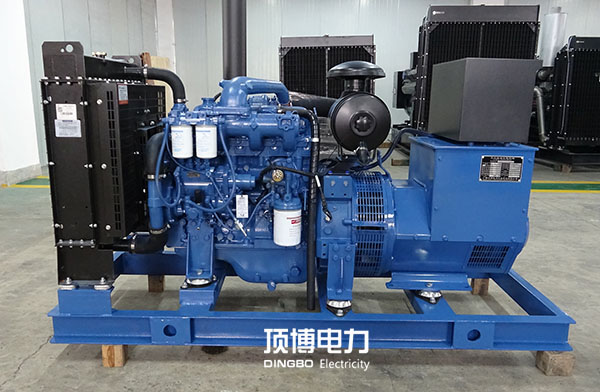 宁波同美交通科技有限公司成功签订120kw玉柴柴油发电机组订货合同