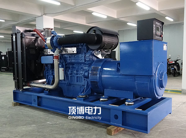 广西万有电子商贸有限公司采购一台300kw玉柴柴油发电机组