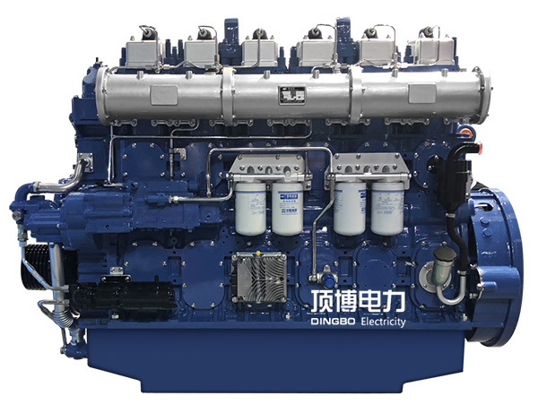 搭载玉柴YC6TDN、YC6JN发动机的“锦江1601”水泥罐船在广东成功试航 