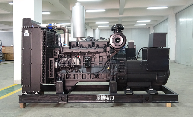 顶博100kW备用柴油发电机：强大且可靠的备用电源设备